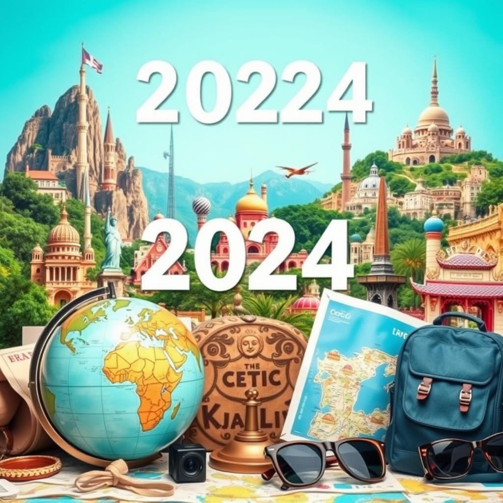 ghiduri de călătorie pentru vacanțe 2024