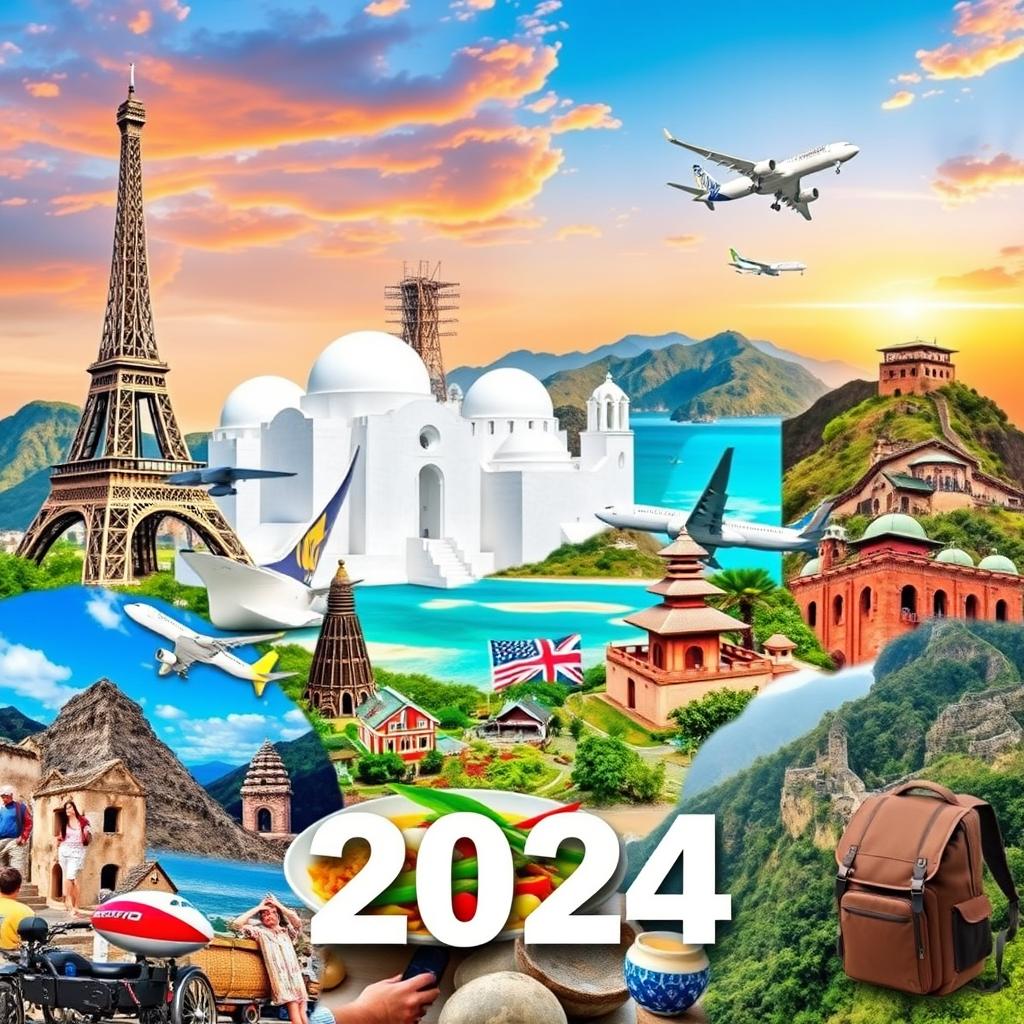 recenzii de călătorii 2024