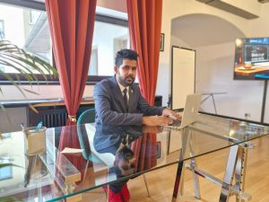 ruwan kumara, ekogroup