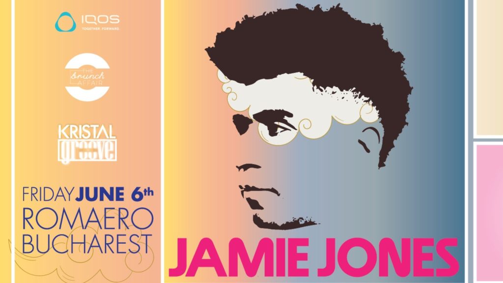 Intră în vibe-ul verii cu Jamie Jones – Kristal Groove x The Brunch Affair