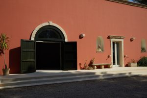 Petra Country House: Nature and Culture in Monteroni