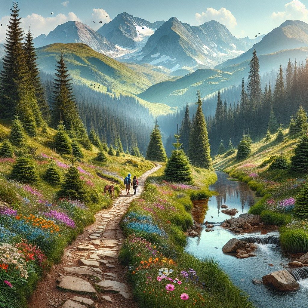 trasee montane România