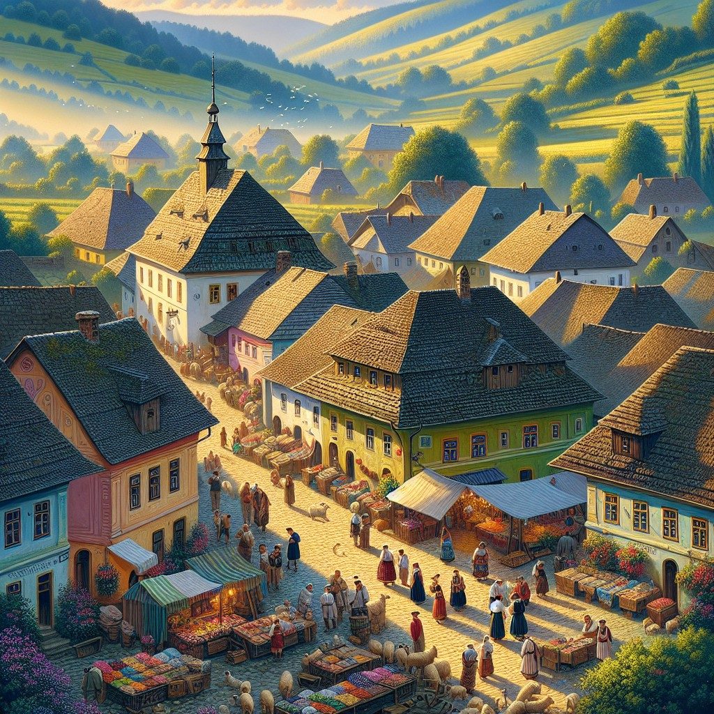 sate Transilvania