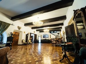 Evenimente business corporate organizate elegant la EkoGroup Vila București