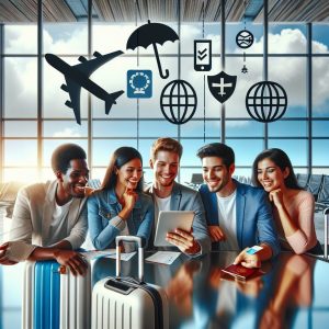 asigurarea de călătorie