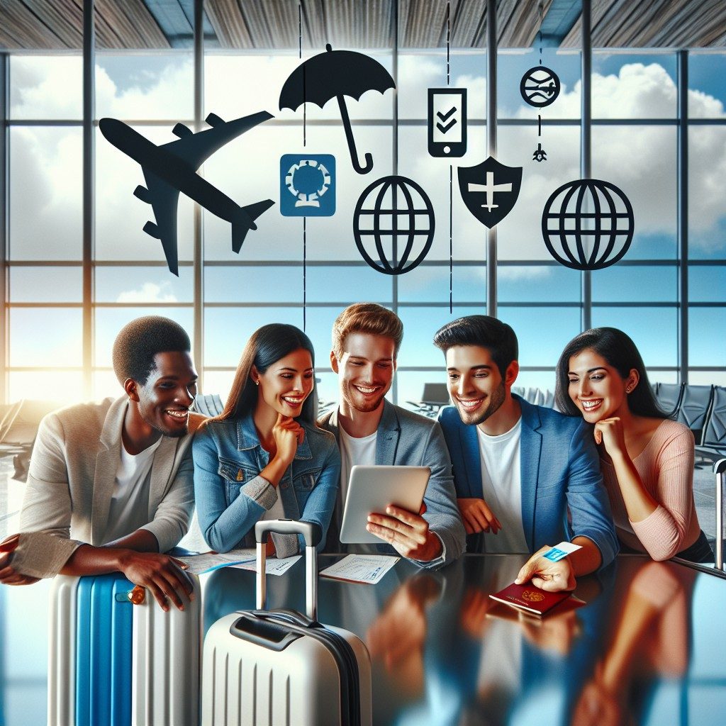 asigurarea de călătorie