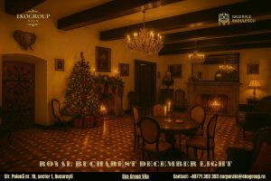 Crăciunul în București: 5 experiențe de neratat pentru o sărbătoare plină de farmec și tradiție