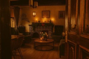 Destinații de Crăciun în București: Crăciunul anilor ’30 la Eko Group Vila este cea mai elegantă alegere