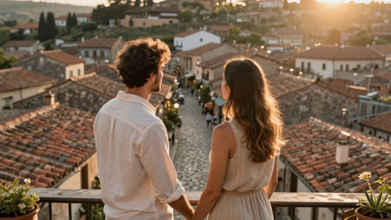 Vacanțe ieftine pentru cupluri: destinații romantice pe bani puțini