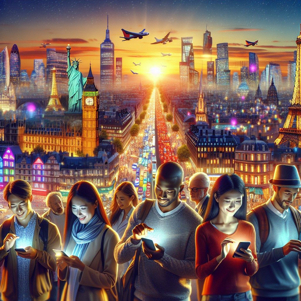 Turism smart: aplicaţii utile pentru planificarea vacanțelor tale 1 Turism smart: aplicaţii utile pentru planificarea vacanțelor tale