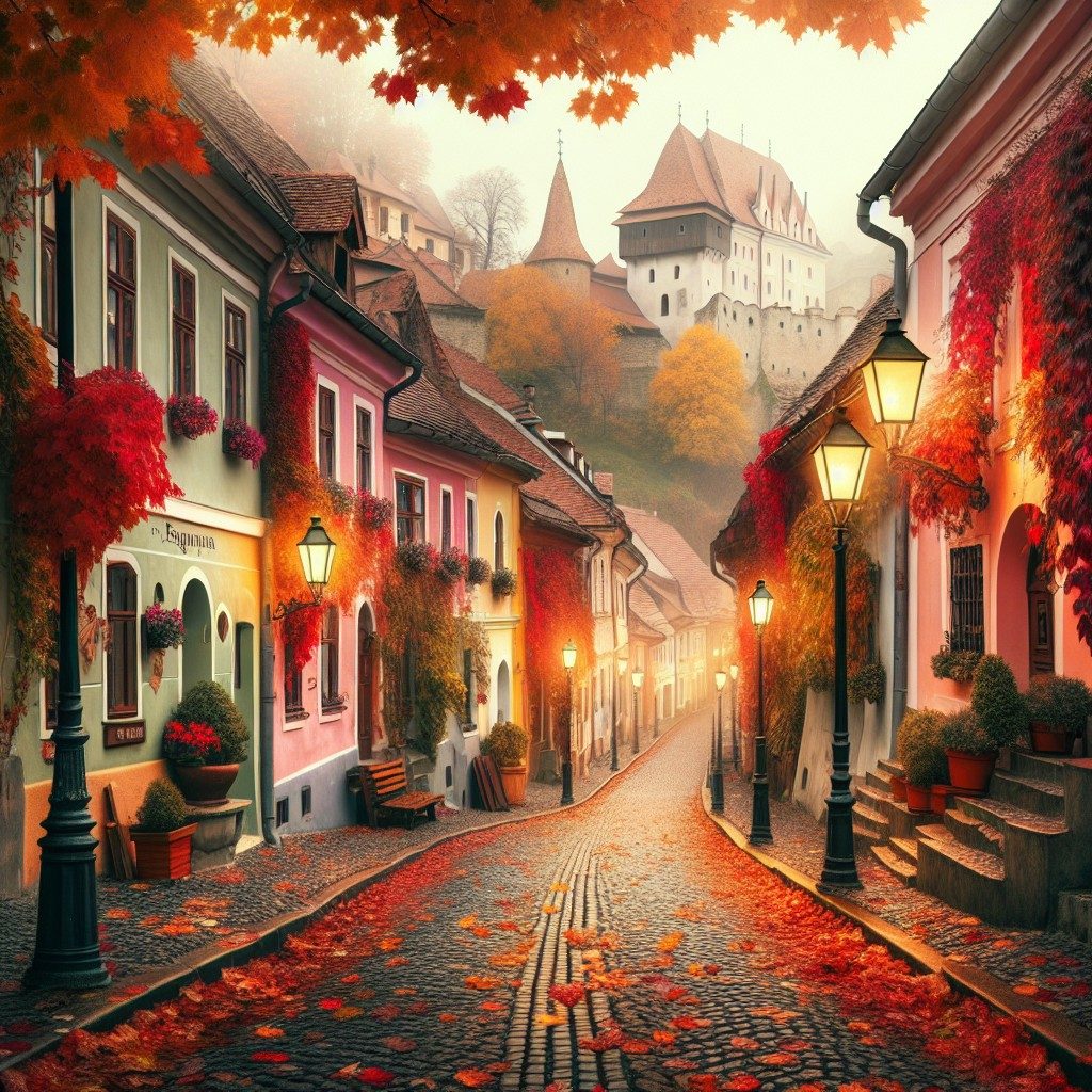 Vacanțe de toamnă în România: 5 destinații perfecte pentru un city-break